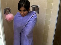 Latina Bathroom Sex - Any Shower Porn Videos and Sex in Bath