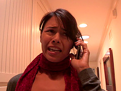 Hot Dana Vespoli wants to feel Kara Price's warm hole